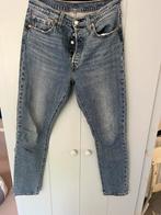 Levi 501 S skinny, maat 28/30, Ophalen of Verzenden, Zo goed als nieuw, Blauw, W28 - W29 (confectie 36)
