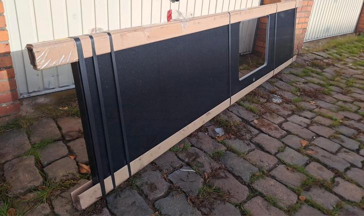 Gloednieuw Kemie keukenblad van porselein/keramiek, Huis en Inrichting, Keuken | Keukenelementen, Nieuw, Minder dan 100 cm, 50 tot 75 cm