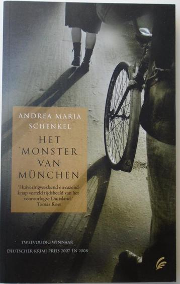 HET MONSTER VAN MUNCHEN 9789056722760  beschikbaar voor biedingen