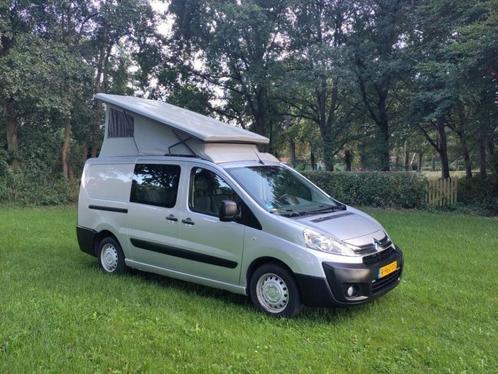 Citroën Jumpy (1016241), Caravans en Kamperen, Campers, Particulier, tot en met 3, Buscamper of Camperbus, Overige merken, Diesel