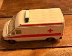 Siku ambulance, Hobby en Vrije tijd, Modelauto's | 1:50, Ophalen of Verzenden, Gebruikt, Auto, SIKU