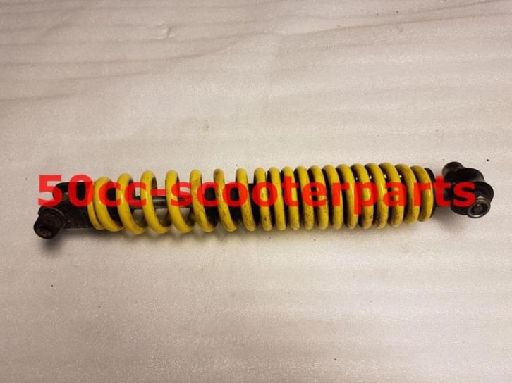 Schokbreker Achter Derbi Hunter 00G01501191 Gebruikt, Motoren, Tuning en Styling, Ophalen of Verzenden