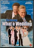 What a Wedding dvd, comedy met Michael Douglass., Cd's en Dvd's, Dvd's | Komedie, Ophalen of Verzenden, Romantische komedie, Zo goed als nieuw