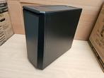 Phanteks Eclipse P400 ph-ec416tg_bk_eu pc kast satin black, Ophalen of Verzenden, Nieuw