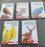 Serie nederlandse natuurboeken Postcodeloterij, Ophalen of Verzenden, Zo goed als nieuw, Natuur algemeen