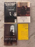 Duitse boeken set van 4, Ophalen of Verzenden, Zo goed als nieuw