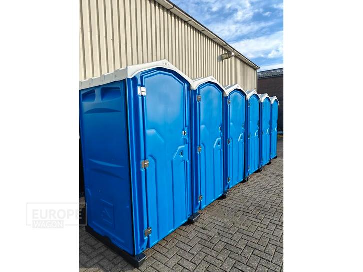 GLOBAL Dixi kopen uit voorraad leverbaar (bj 2025), Zakelijke goederen, Machines en Bouw | Keten en Containers