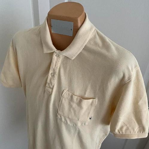 Originele Scotch & Soda Polo Shirt maat xl geel SPOTPRIJS!!!, Kleding | Heren, Polo's, Nieuw, Maat 56/58 (XL), Geel, Ophalen of Verzenden