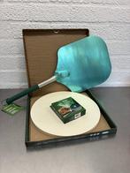 pizzasteen Big Green Egg, Ophalen, Nieuw, Big Green Egg (origineel)