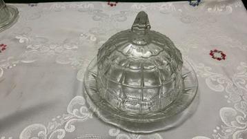 Kristallen stolp, Maastricht kristal beschikbaar voor biedingen