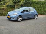 Toyota Yaris 1.3 VVTI 10/2012, Voorwielaandrijving, Stof, Zwart, 4 cilinders