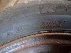 Set van 4 Winterbanden 165/65R15, Ophalen, Gebruikt