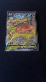 Charizard v swsh260, Hobby en Vrije tijd, Ophalen of Verzenden, Zo goed als nieuw, Losse kaart