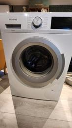 In zeer goede staat Siemens IQ500 Wasmachine A+++, Ophalen, Gebruikt, 85 tot 90 cm, 1200 tot 1600 toeren