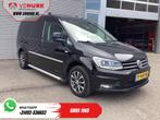 Volkswagen Caddy Cargo Maxi 2.0 TDI 100 pk DSG Aut. L2 Maxi, Auto's, Stof, Gebruikt, 4 cilinders, Volkswagen