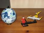 lego starwars 9674 Naboo Starfighter, Ophalen, Zo goed als nieuw, Lego