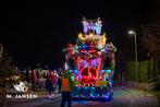 zelfrijdende carnavalswagen, Ophalen, Gebruikt, Versiering, Carnaval