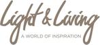 Light & Living Schaal Galuxa - Zwart - Ø39cm, Overige materialen, Schaal, Rond, Nieuw