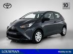 Toyota Aygo 1.0 VVT-i x-fun, 12 maanden, Stof, Gebruikt, 4 stoelen