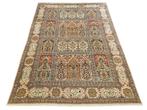 Handmade oriental wool Bakthiar carpet vlakken 263x355cm