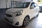 Nissan Micra 1.2 Connect Edition, Voorwielaandrijving, Euro 5, Gebruikt, Parkeersensor