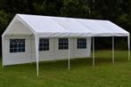 Partytent huren 3x4of3x6 of 4x6 of 5x6 of 4x8 of toebehoren, Zo goed als nieuw, Ophalen, Minder dan 4 meter