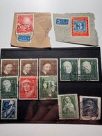 Prachtkaartje bundespost(cat waarde +-385), Postzegels en Munten, Ophalen of Verzenden, Buitenland