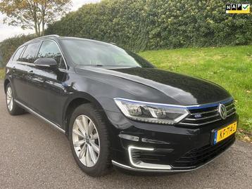 Volkswagen Passat Variant 1.4 TSI GTE Highline - Leder-alcan beschikbaar voor biedingen