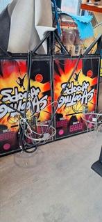 Shooting hoops achterkant scorebord, Verzamelen, Automaten | Overige, Ophalen