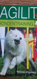 Agility Hondentraining - Veltman Uitgevers, Ophalen of Verzenden