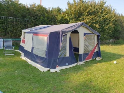 mooie  Jamet Louisiana vouwwagen, Caravans en Kamperen, Vouwwagens, tot en met 6, Ophalen