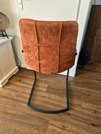 Te koop 4 eetkamerstoelen, Huis en Inrichting, Stoelen, Ophalen of Verzenden, Zo goed als nieuw, Overige kleuren, Vijf, Zes of meer stoelen
