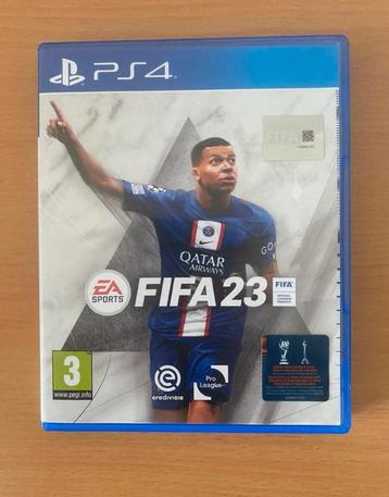 FIFA 23 beschikbaar voor biedingen