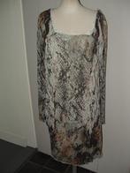 Van het merk Sylver jurk maat 42 - stretch gaasmateriaal, Kleding | Dames, Jurken, Sylver, Ophalen of Verzenden, Zo goed als nieuw
