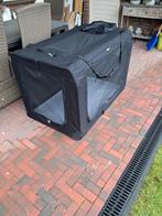 Honde of katten bench, Ophalen