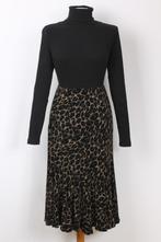 XMAS! Rok met glitter Joseph Ribkoff maat 44, Kleding | Dames, Verzenden, Zwart, Maat 42/44 (L), Joseph Ribkoff