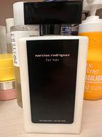 Narciso Rodrigues for Her body lotion 200ml, Sieraden, Tassen en Uiterlijk, Uiterlijk | Parfum, Ophalen of Verzenden, Zo goed als nieuw