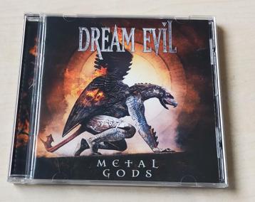 Dream Evil - Metal Gods CD 2024 beschikbaar voor biedingen