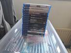 Playstation 4 games collectie, 1 speler, Ophalen of Verzenden, Zo goed als nieuw