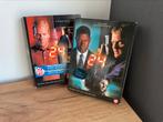 24 “twenty four” dvd boxen seizoen 1 en 2, Boxset, Actiethriller, Ophalen of Verzenden, Zo goed als nieuw