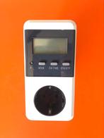 Energiemeter Verbruiksmeter stopcontact, Ophalen of Verzenden, Zo goed als nieuw