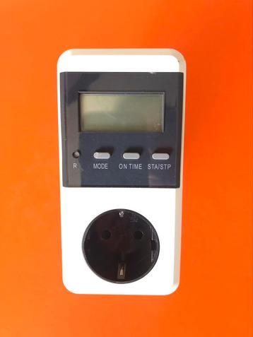Energiemeter Verbruiksmeter stopcontact beschikbaar voor biedingen