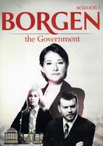 Borgen The Government - Seizoen 1 ( 4 DVD ), Cd's en Dvd's, Dvd's | Tv en Series, Thriller, Ophalen of Verzenden, Vanaf 12 jaar