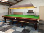 Snookertafel, Ophalen, Keu of Ballen