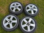 Saab velgen en banden sets, Auto-onderdelen, Banden en Velgen, Ophalen, Gebruikt, Banden en Velgen