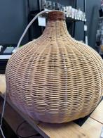 Rotan hanglamp, Ophalen of Verzenden, Minder dan 50 cm