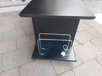 Televisie meubel zwart!, Ophalen of Verzenden, Zo goed als nieuw, 25 tot 50 cm, Minder dan 100 cm