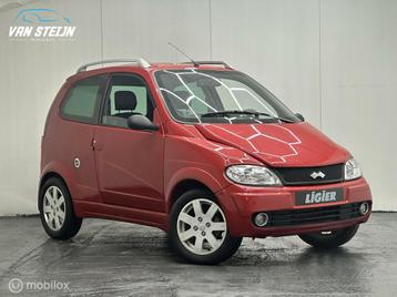 Ligier Brommobiel X-Too Max Luxe | Unieke NIEUWSTAAT | 15dkm beschikbaar voor biedingen