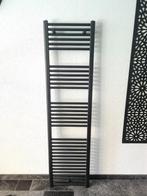 Sanicare design handdoekradiator 45x172cm zwart mat, Ophalen, Radiator, Nieuw, Minder dan 60 cm