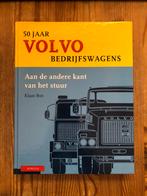 50 Jaar Volvo Bedrijfswagens - Klaas Bos, Ophalen of Verzenden, Zo goed als nieuw, Volvo